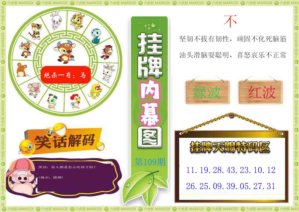 109期挂牌内幕图[图]